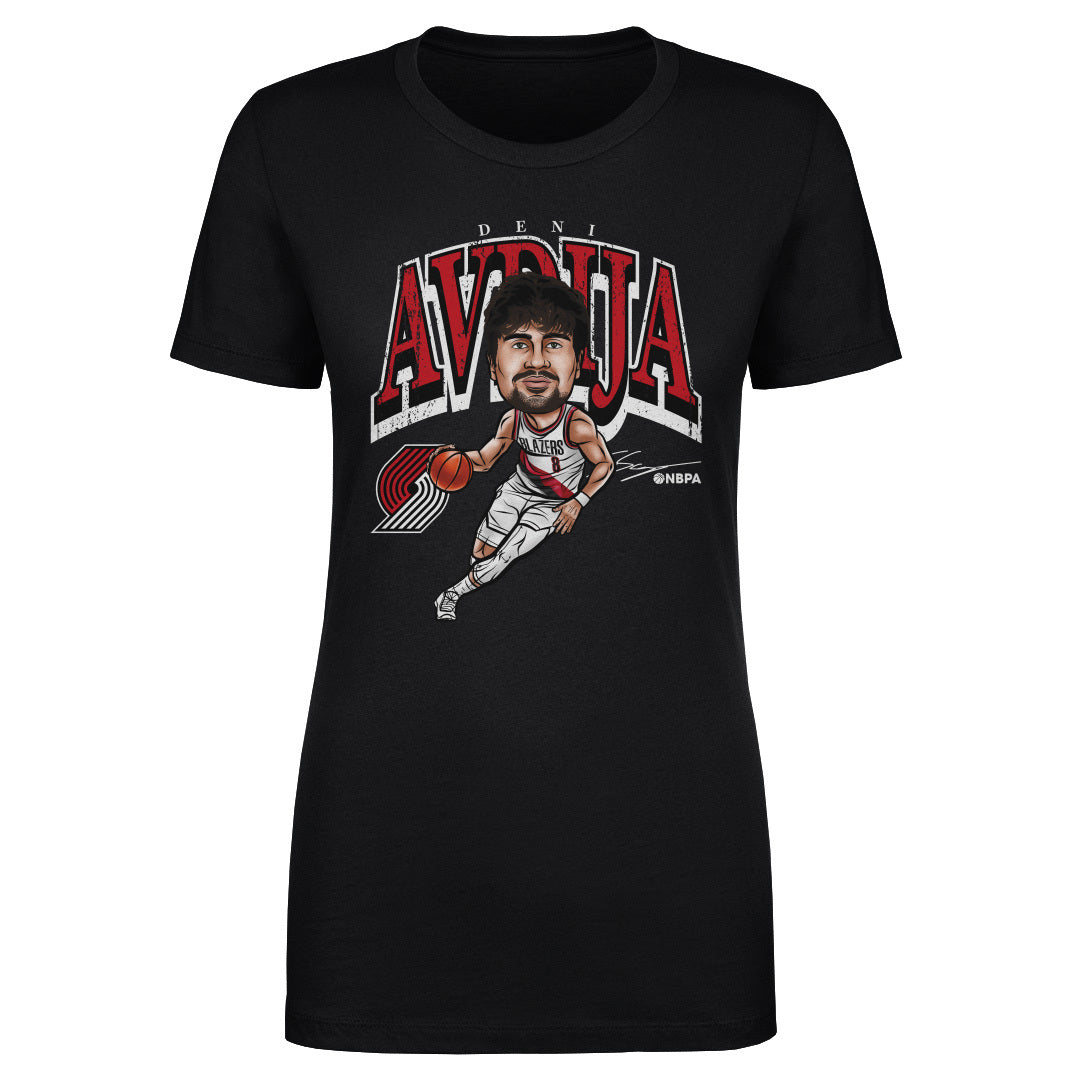 Deni Avdija Women's T-Shirt | 500 LEVEL