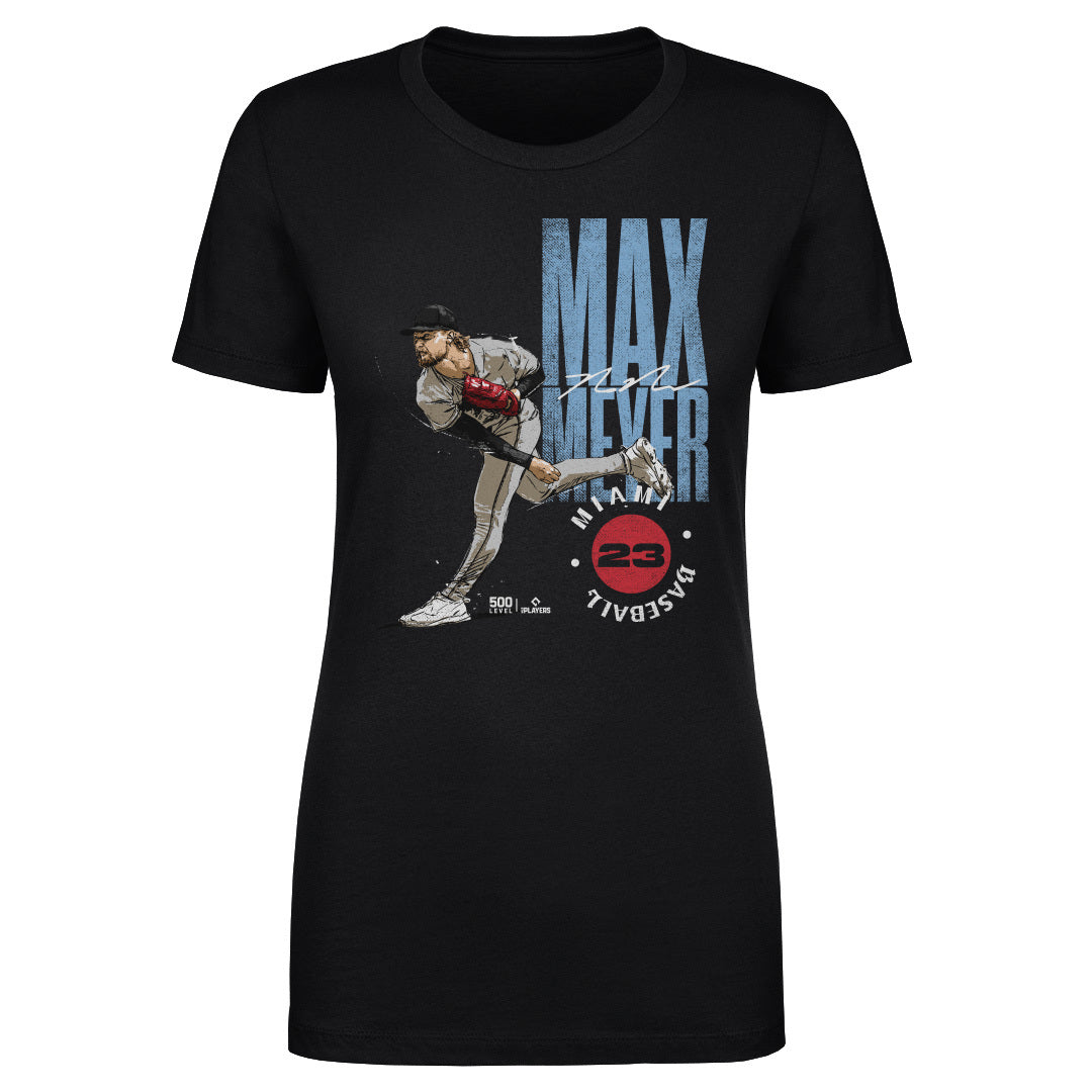 Max Meyer Women's T-Shirt | 500 LEVEL