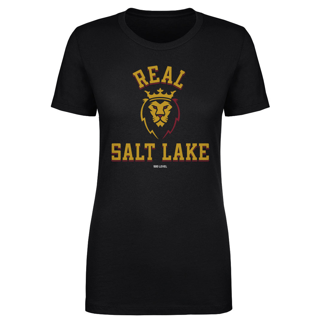 Real Salt Lake Women's T-Shirt | 500 LEVEL