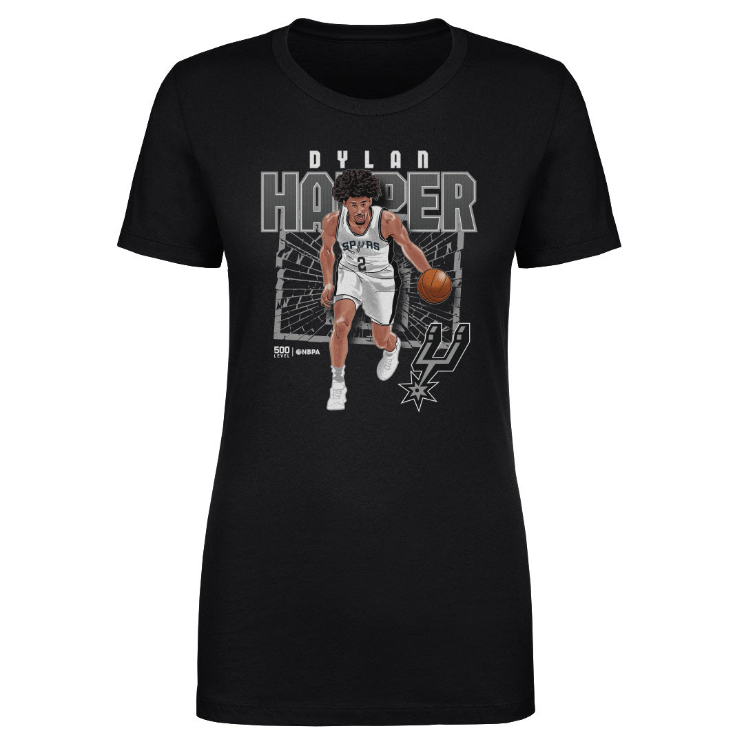 Dylan Harper Women's T-Shirt | 500 LEVEL