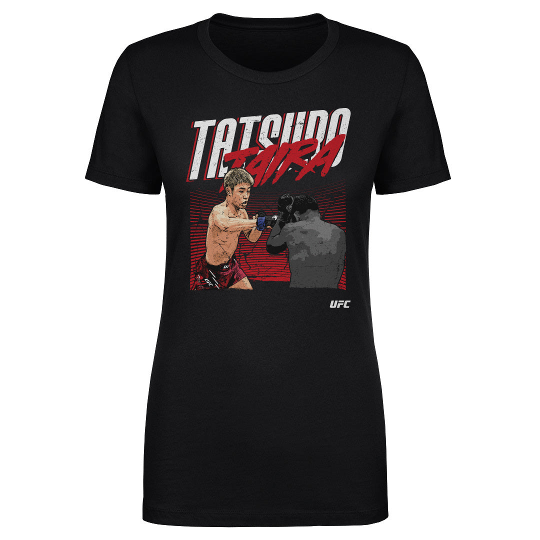 Tatsuro Taira Women's T-Shirt | 500 LEVEL