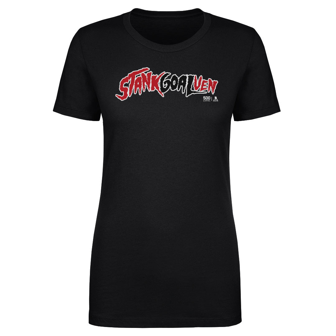 Logan Stankoven Women's T-Shirt | 500 LEVEL