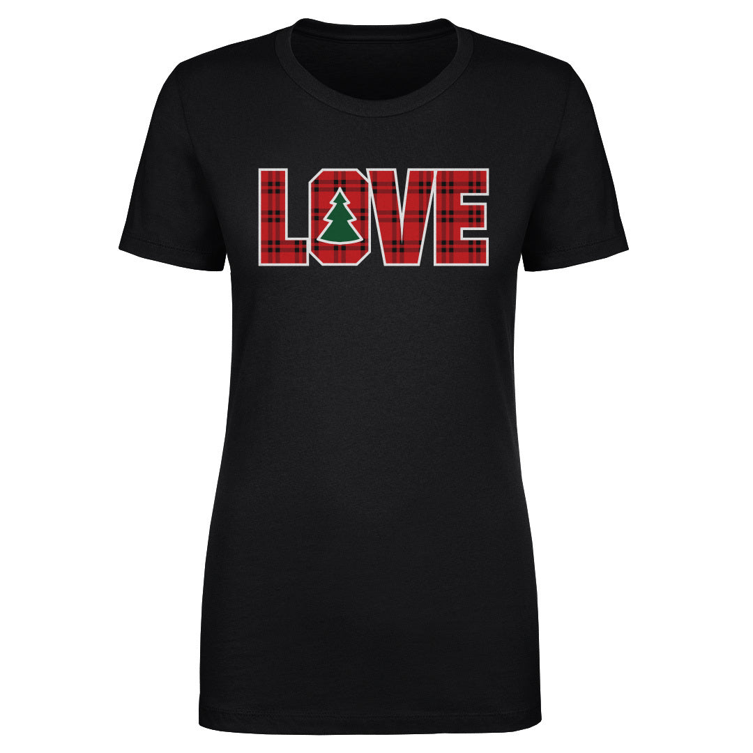 Christmas Women's T-Shirt | 500 LEVEL