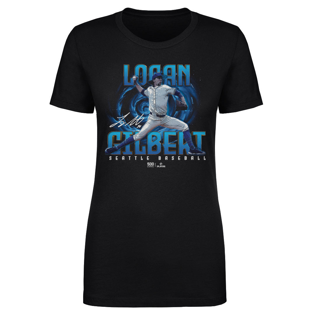 Logan Gilbert Women's T-Shirt | 500 LEVEL