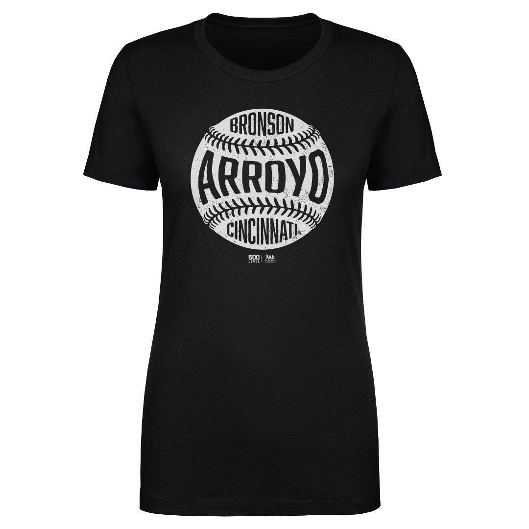 Bronson Arroyo Women's T-Shirt | 500 LEVEL