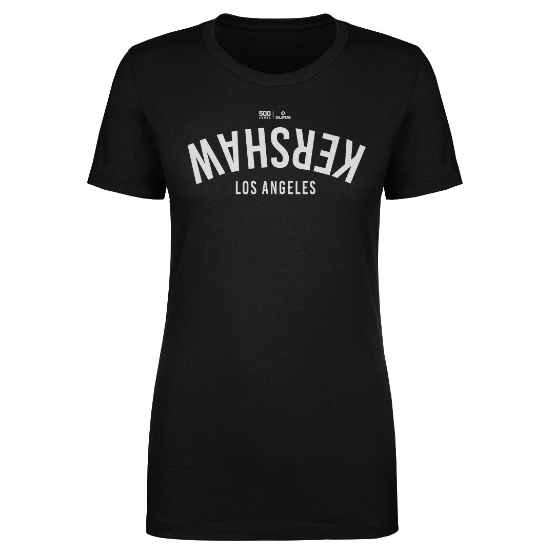 Clayton Kershaw Women's T-Shirt | 500 LEVEL