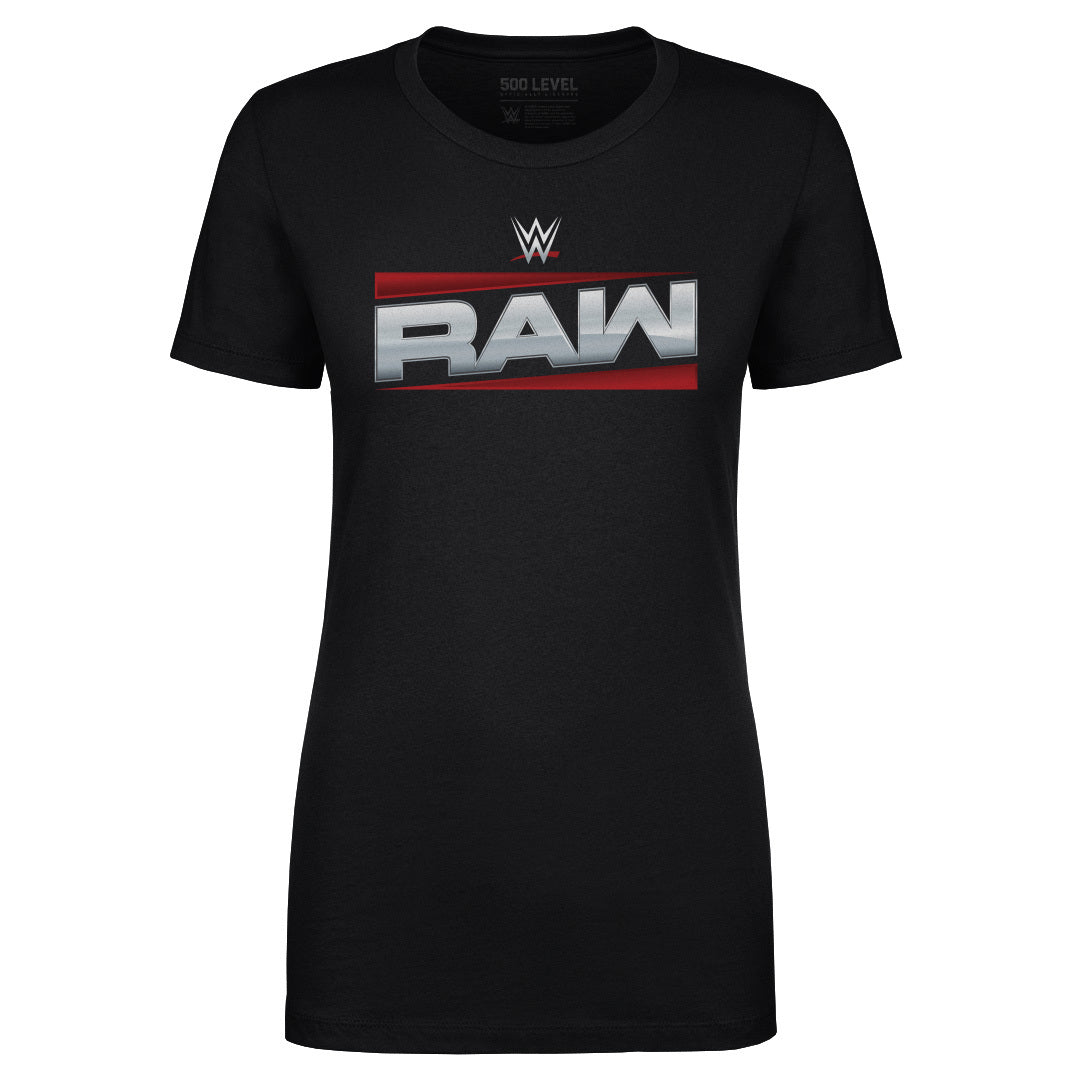 Raw Women's T-Shirt | 500 LEVEL