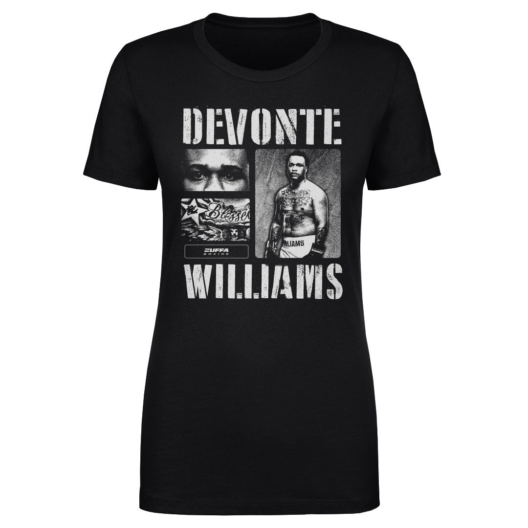 Devonte Williams Women's T-Shirt | 500 LEVEL