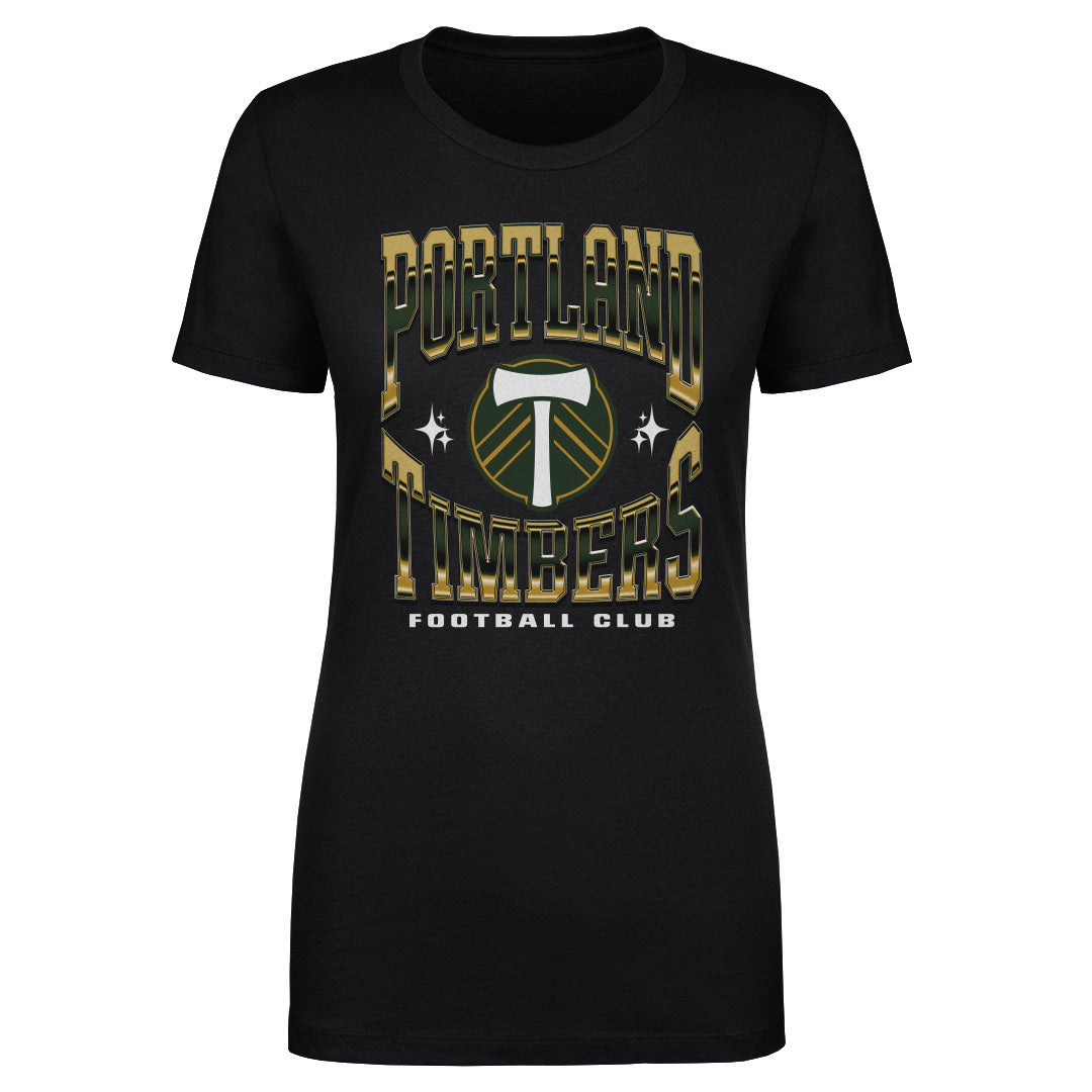 Portland Timbers Women's T-Shirt | 500 LEVEL