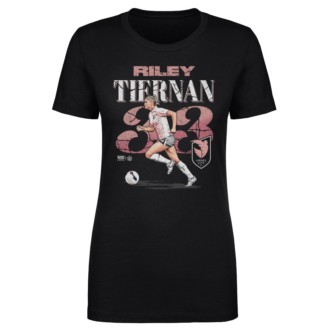 Riley Tiernan Women's T-Shirt | 500 LEVEL