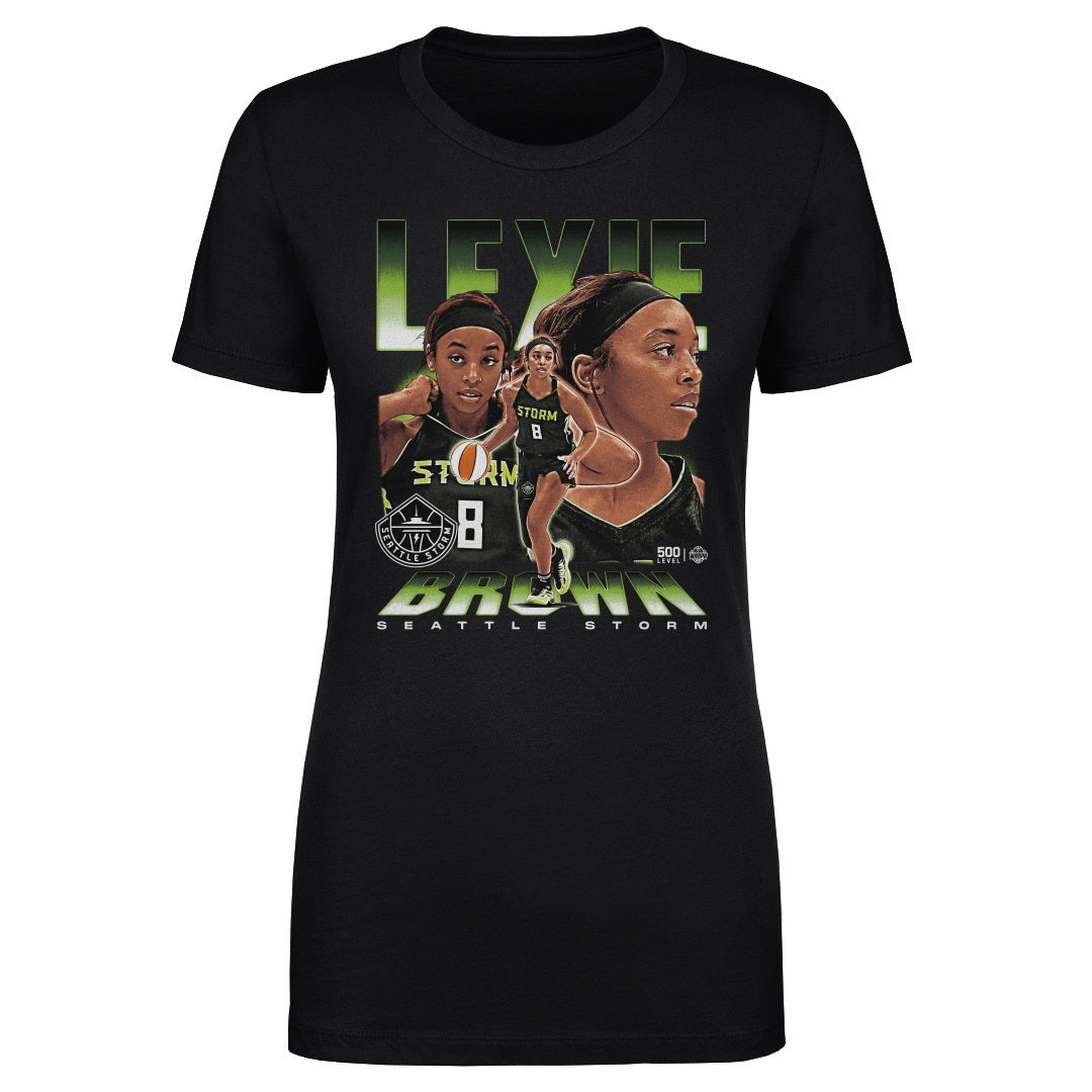 Lexie Brown Women's T-Shirt | 500 LEVEL
