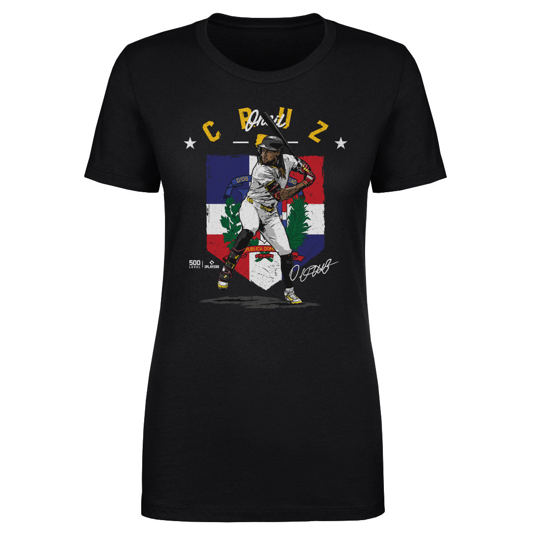 Oneil Cruz Women's T-Shirt | 500 LEVEL