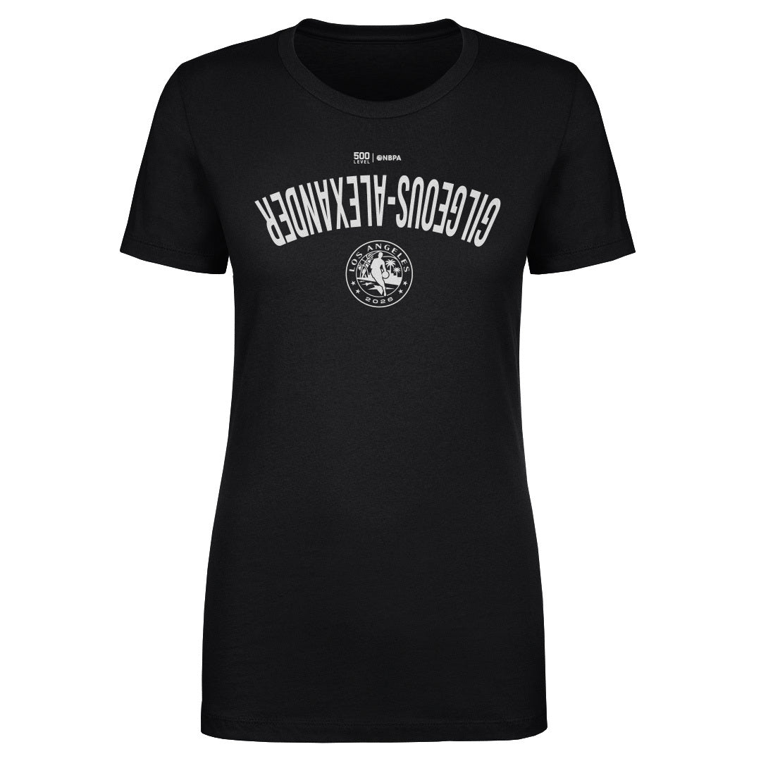 Shai Gilgeous-Alexander Women's T-Shirt | 500 LEVEL
