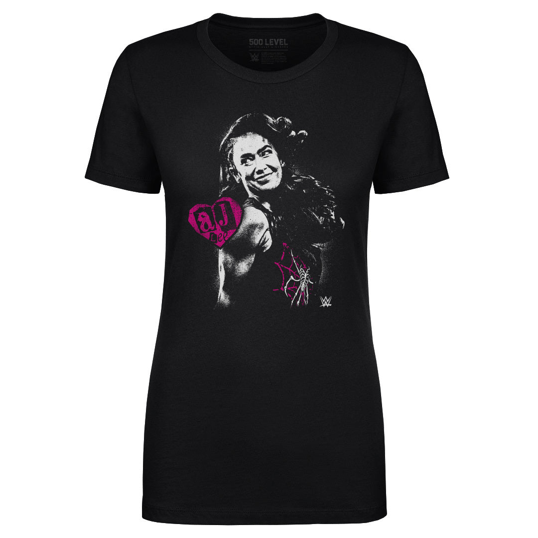 AJ Lee Women's T-Shirt | 500 LEVEL