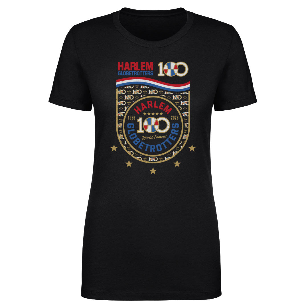 Harlem Globetrotters Women's T-Shirt | 500 LEVEL