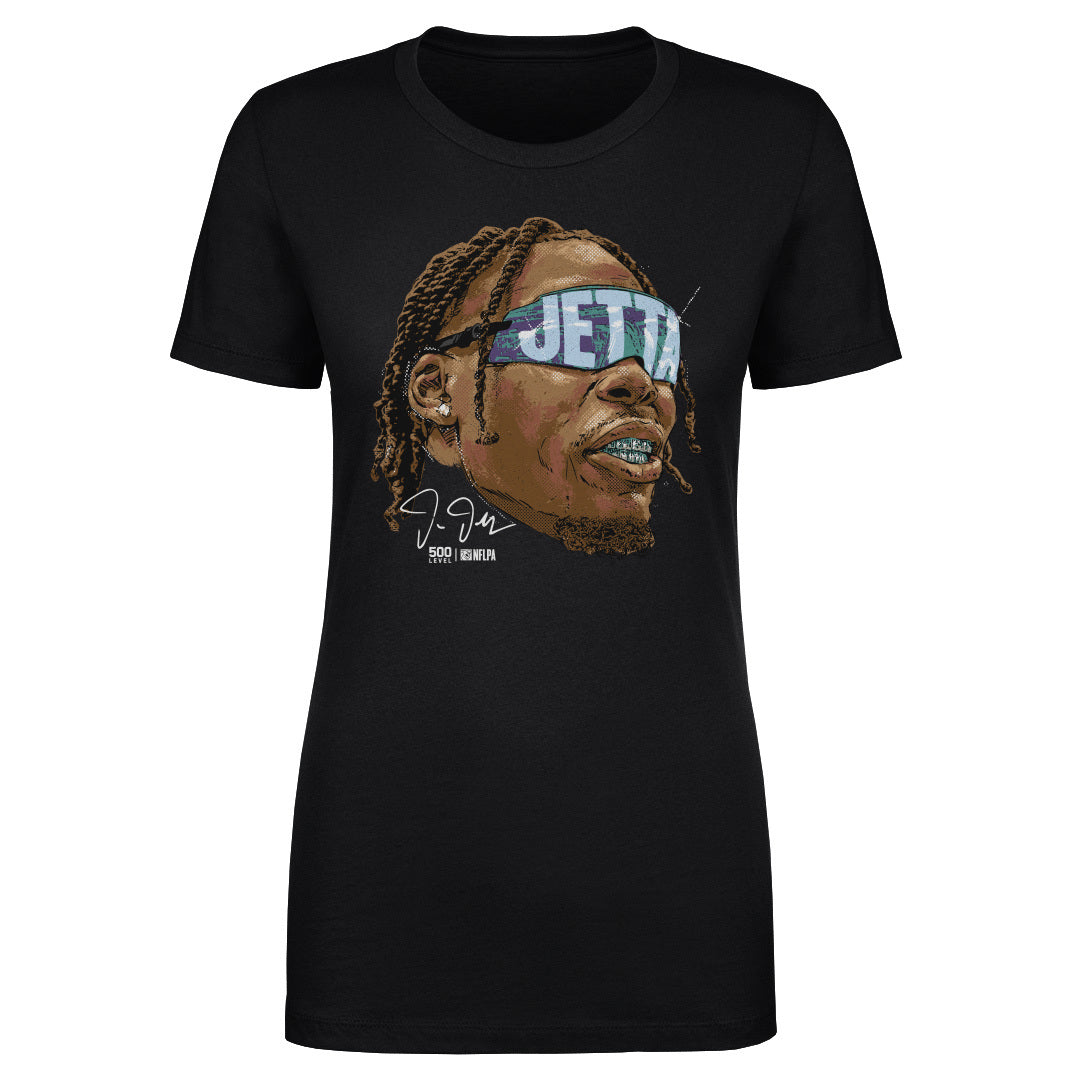 Justin Jefferson Women's T-Shirt | 500 LEVEL