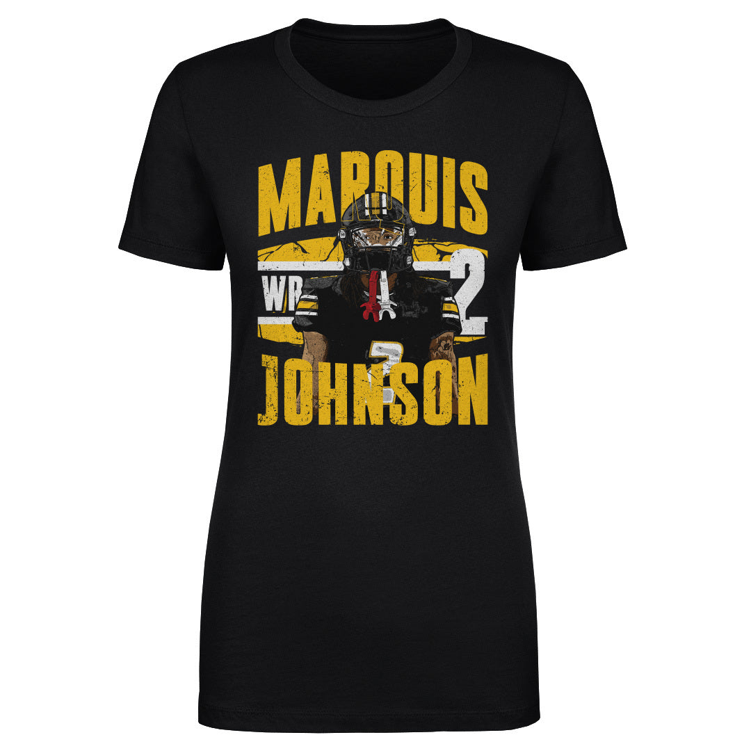 Marquis Johnson Women's T-Shirt | 500 LEVEL