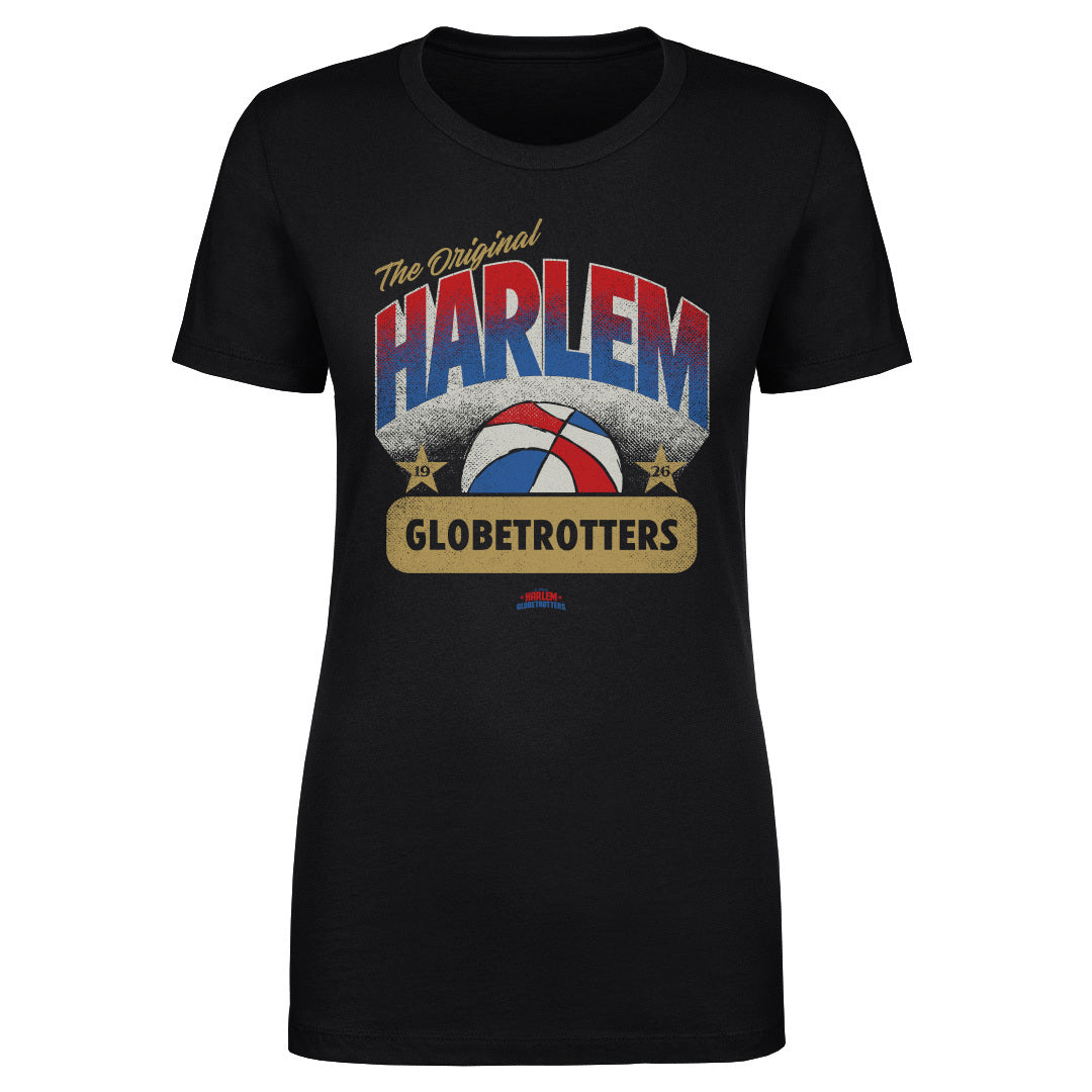 Harlem Globetrotters Women's T-Shirt | 500 LEVEL