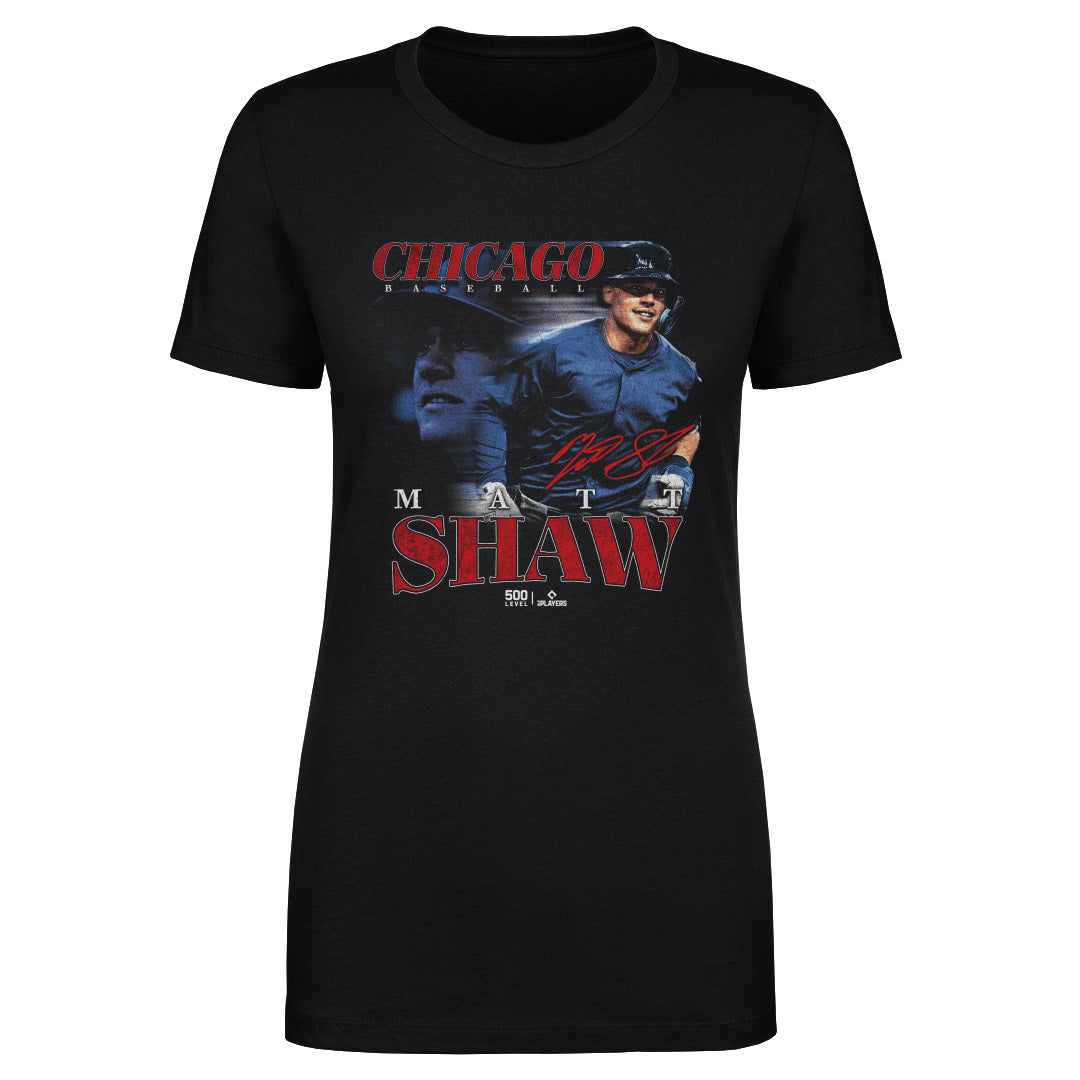 Matt Shaw Women's T-Shirt | 500 LEVEL