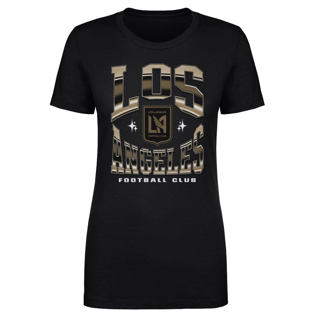 LAFC Women's T-Shirt | 500 LEVEL