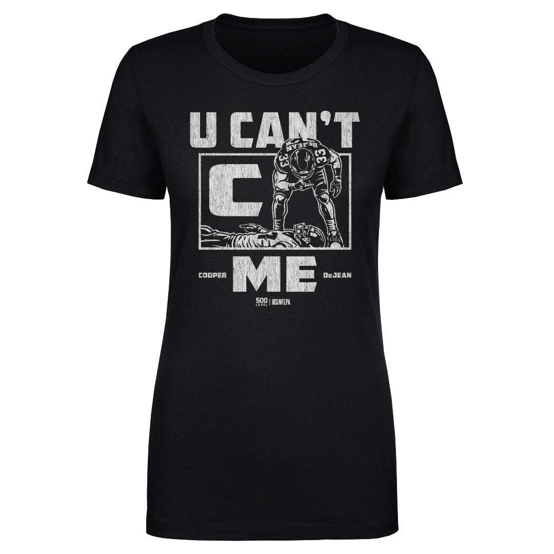 Cooper DeJean Women's T-Shirt | 500 LEVEL