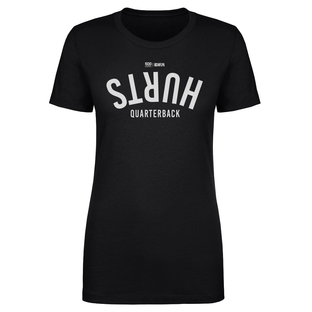 Jalen Hurts Women's T-Shirt | 500 LEVEL