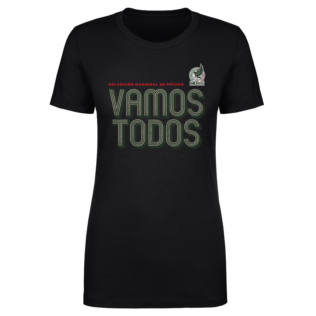 Mexico Women's T-Shirt | 500 LEVEL