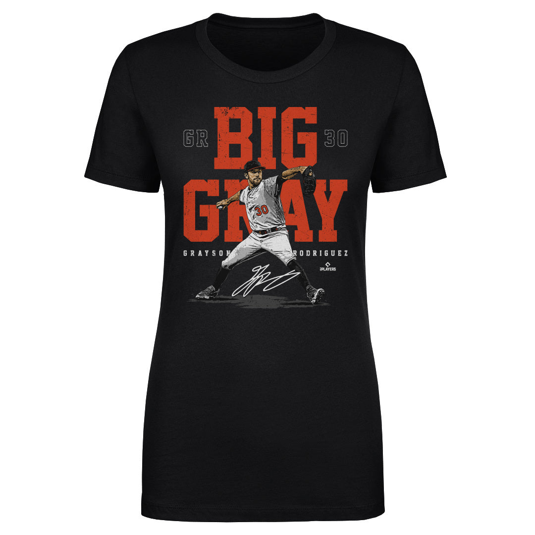 Grayson Rodriguez Women's T-Shirt | 500 LEVEL