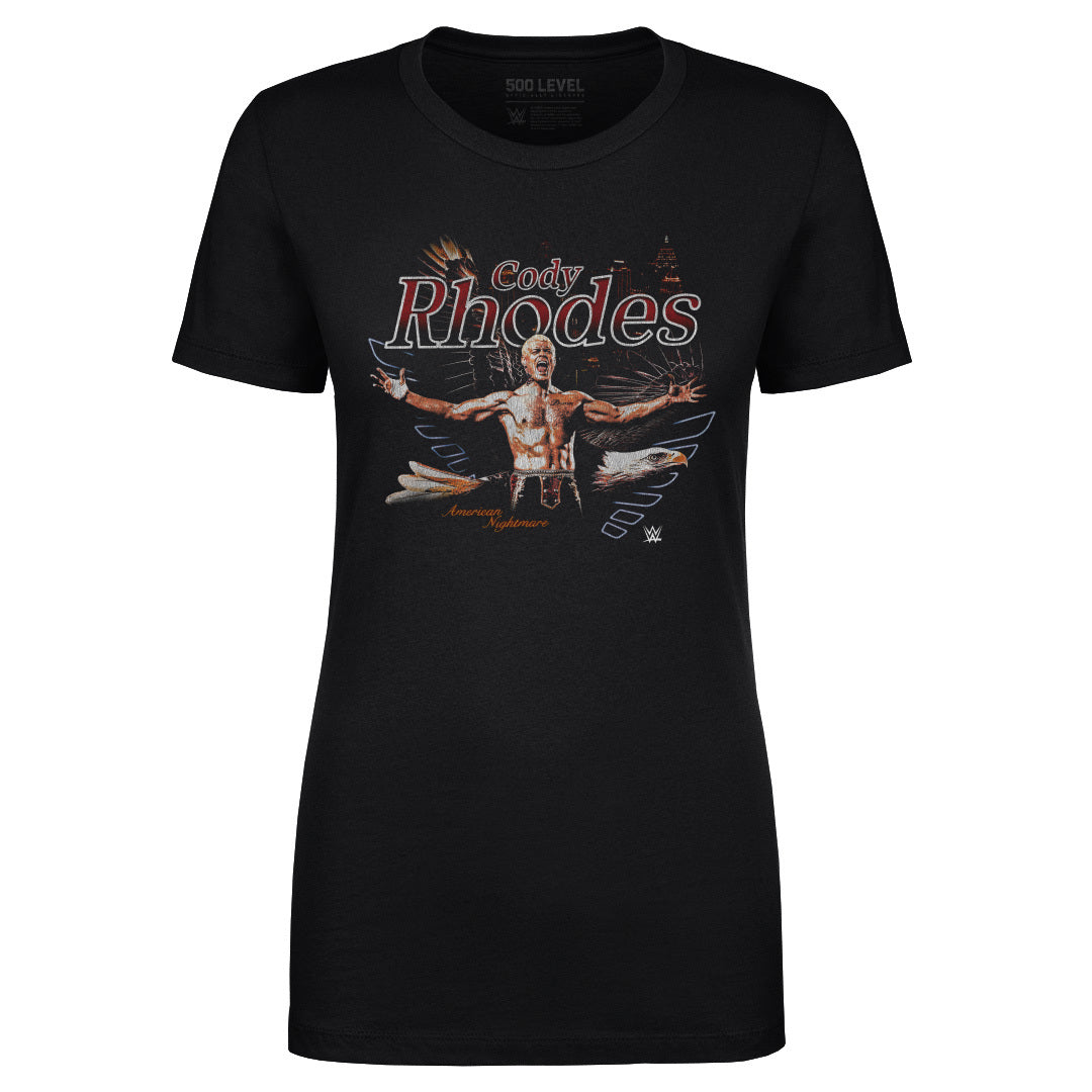Cody Rhodes Women's T-Shirt | 500 LEVEL