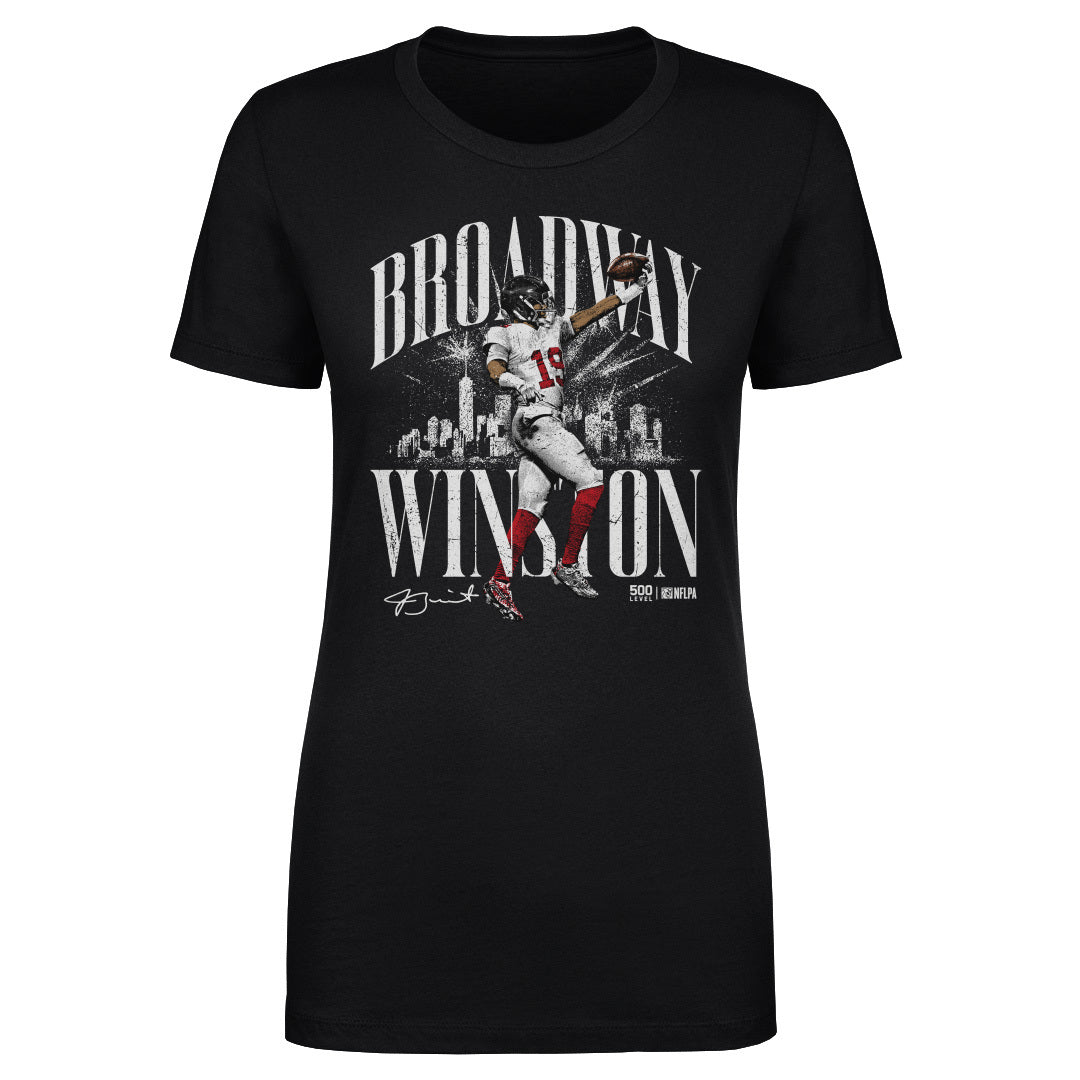 Jameis Winston Women's T-Shirt | 500 LEVEL
