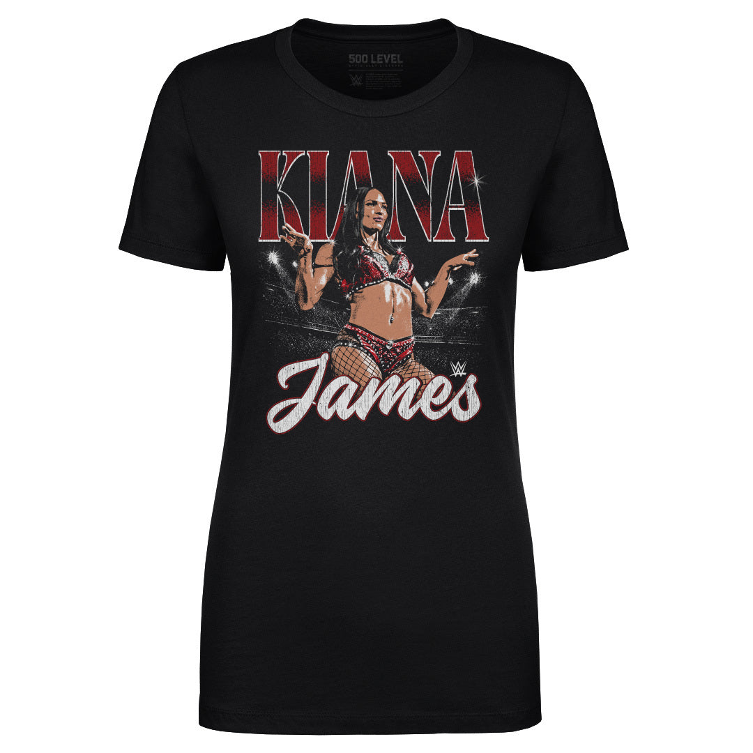 Kiana James Women's T-Shirt | 500 LEVEL