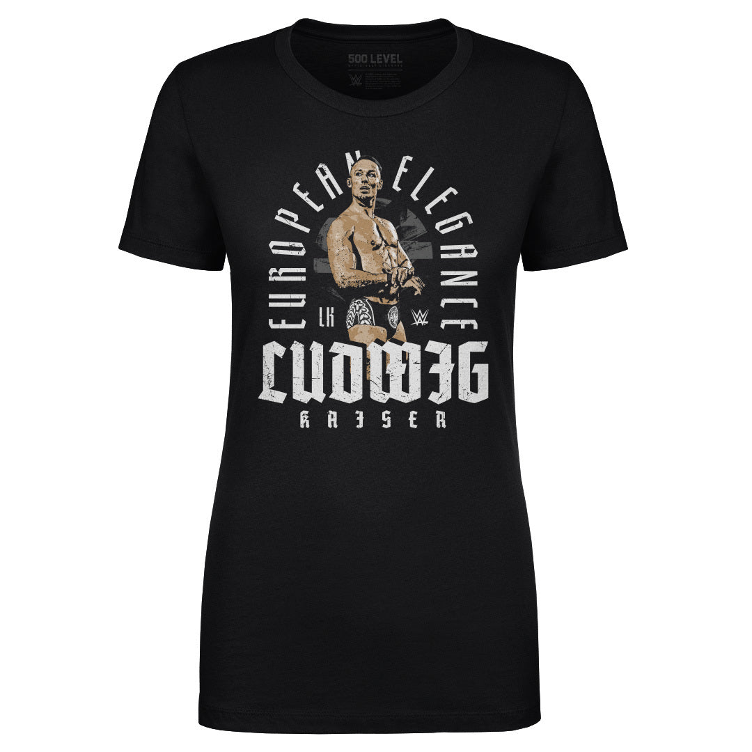 Ludwig Kaiser Women's T-Shirt | 500 LEVEL