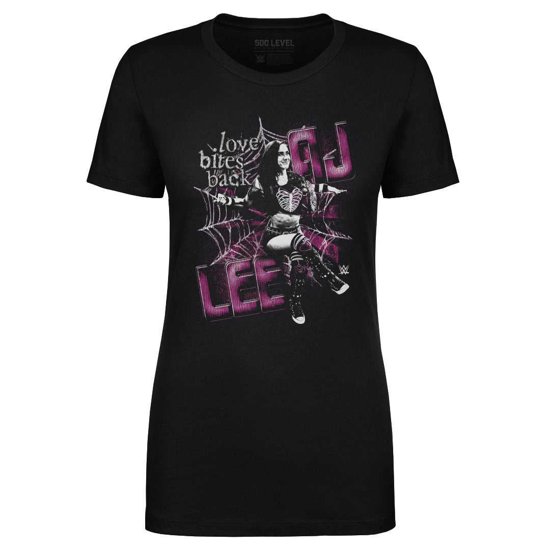 AJ Lee Women's T-Shirt | 500 LEVEL