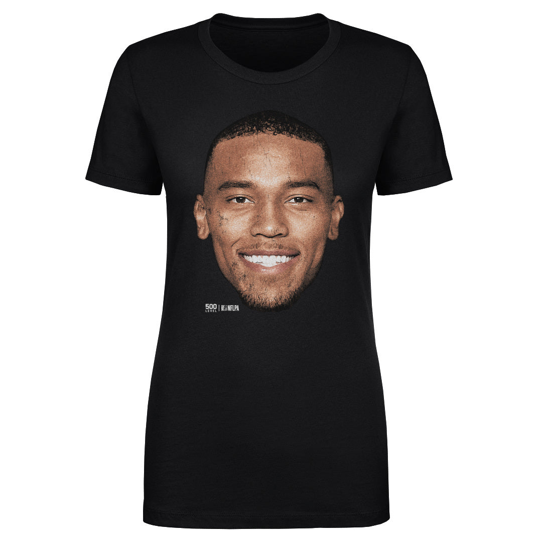 Amon-Ra St. Brown Women's T-Shirt | 500 LEVEL