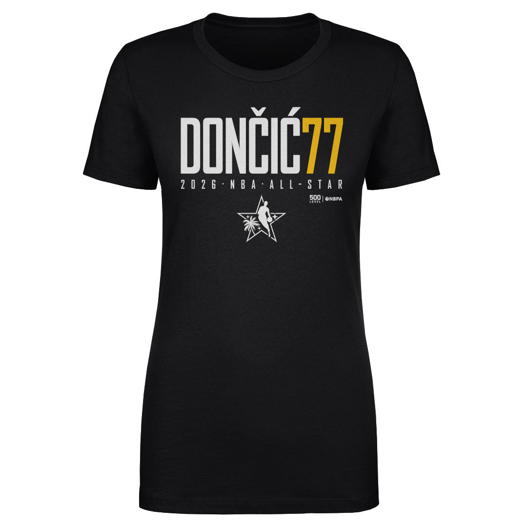 Luka Doncic Women's T-Shirt | 500 LEVEL