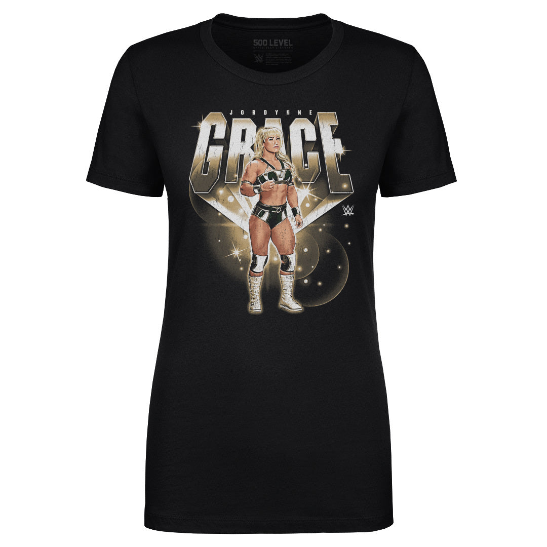 Jordynne Grace Women's T-Shirt | 500 LEVEL