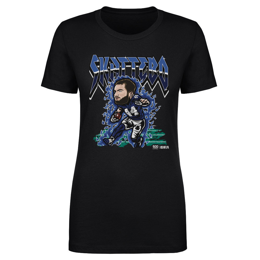 Cam Skattebo Women's T-Shirt | 500 LEVEL
