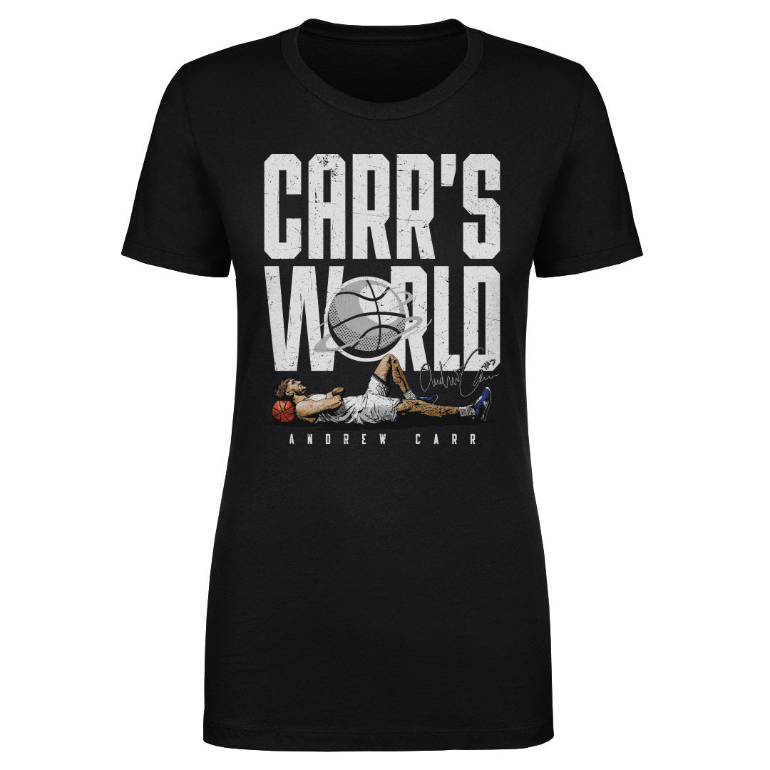 Andrew Carr Women's T-Shirt | 500 LEVEL