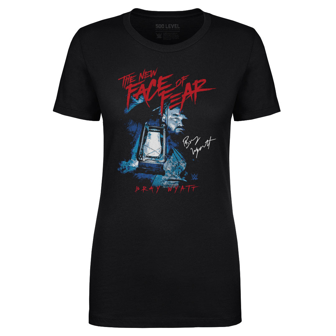 Bray Wyatt Women's T-Shirt | 500 LEVEL