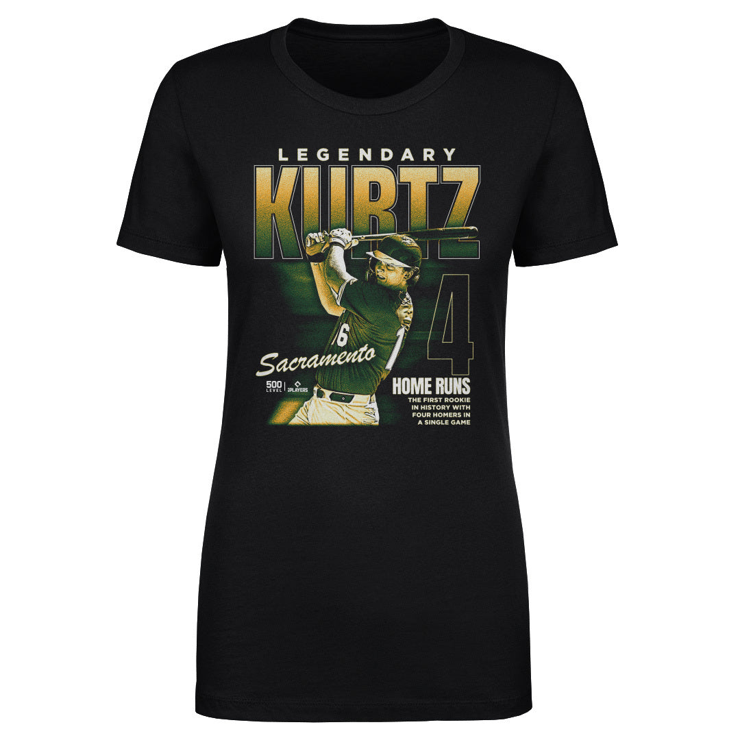 Nick Kurtz Women's T-Shirt | 500 LEVEL