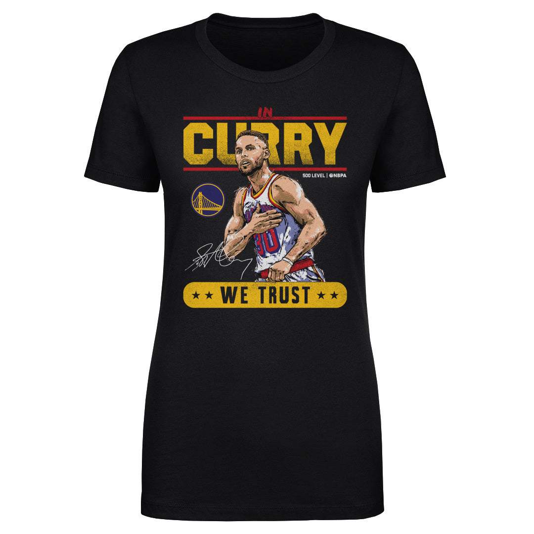 Steph Curry Women's T-Shirt | 500 LEVEL