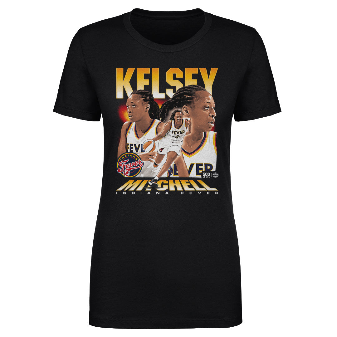 Kelsey Mitchell Women's T-Shirt | 500 LEVEL