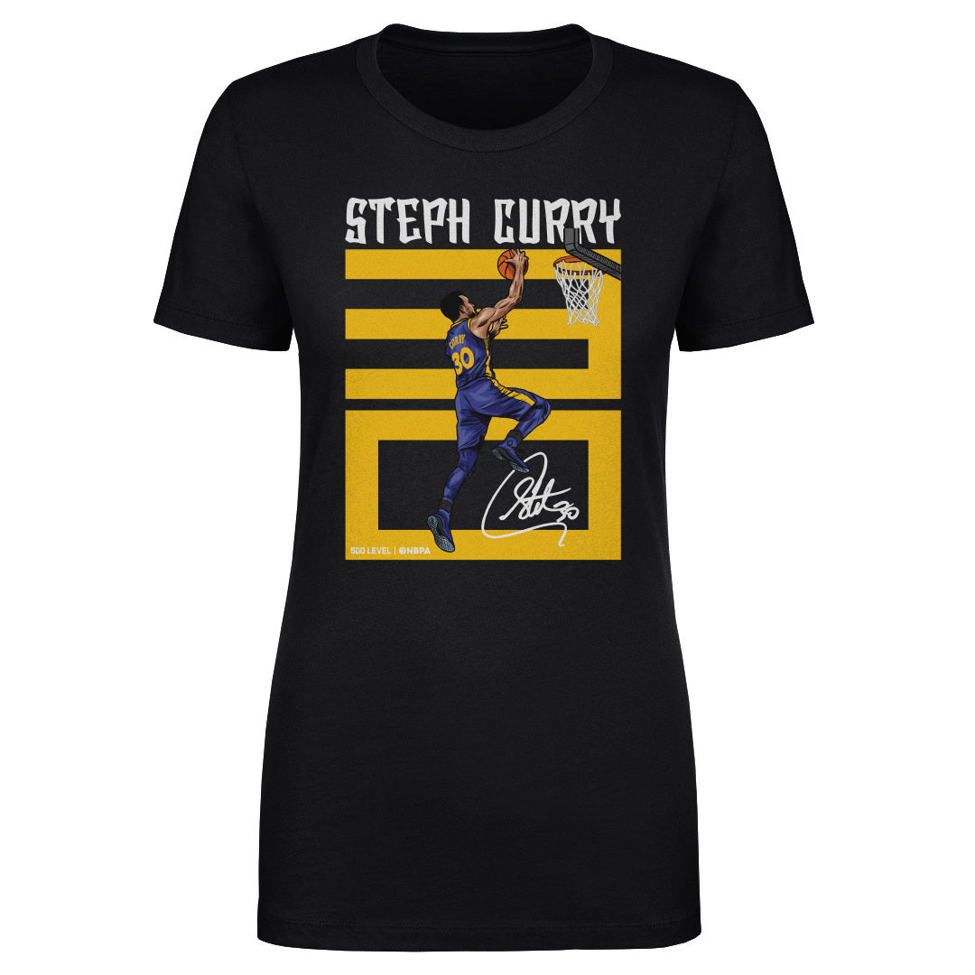 Steph Curry Women's T-Shirt | 500 LEVEL