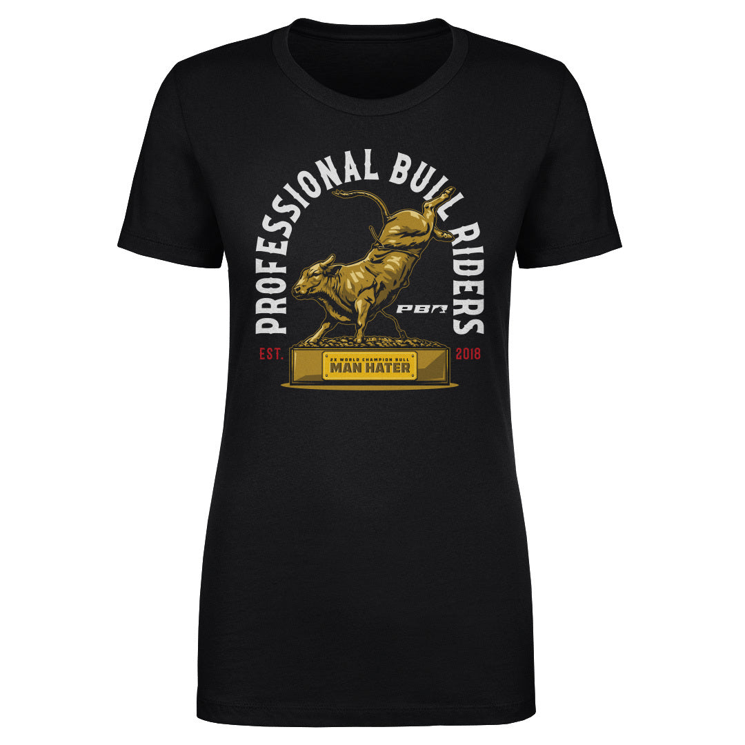 Man Hater Women's T-Shirt | 500 LEVEL
