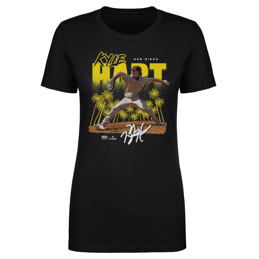 Kyle Hart Women's T-Shirt | 500 LEVEL