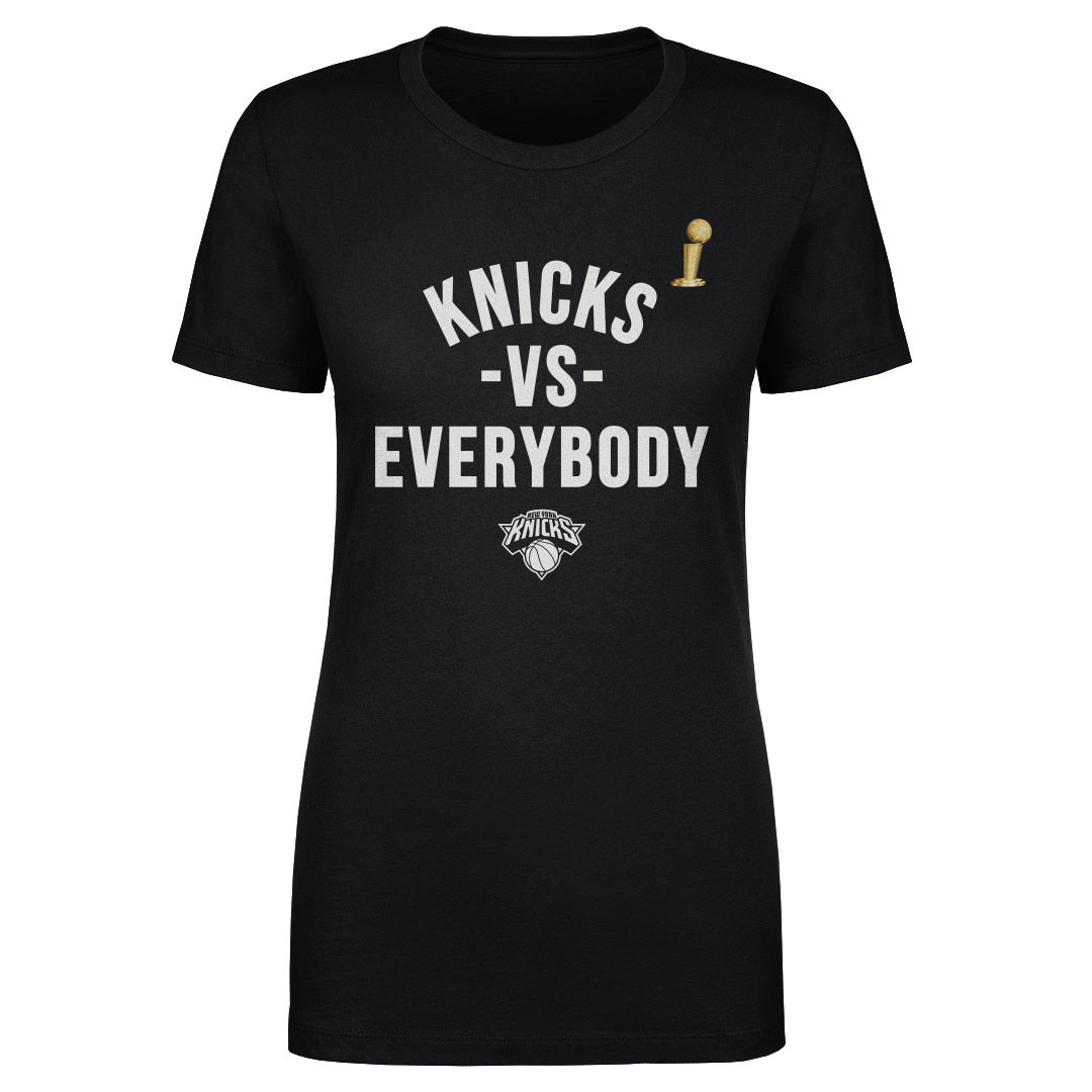 New York Knicks Women's T-Shirt | 500 LEVEL