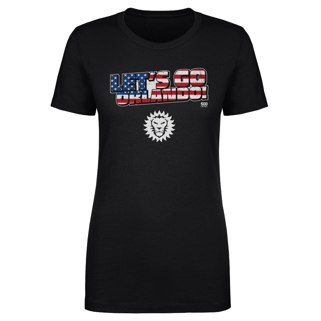 Orlando City Women's T-Shirt | 500 LEVEL