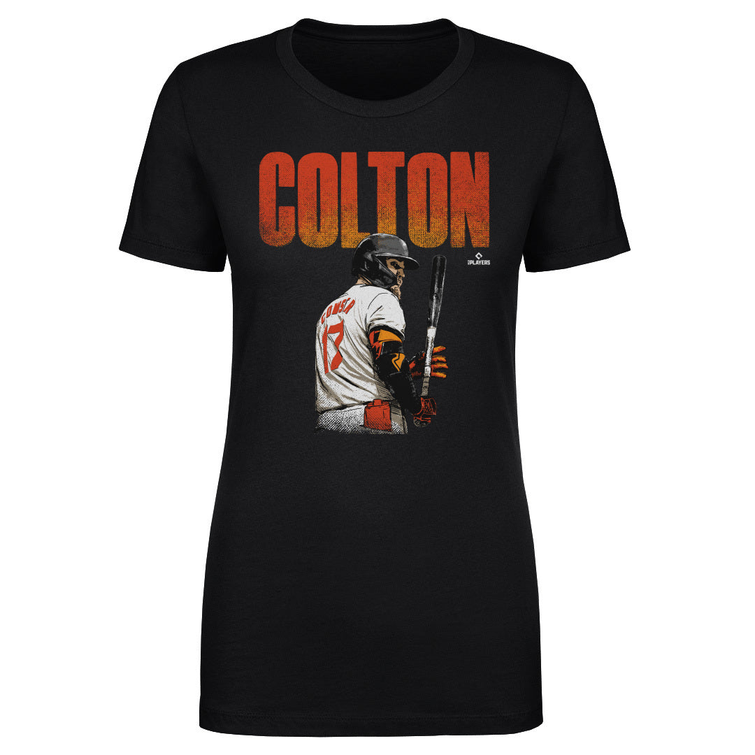 Colton Cowser Women's T-Shirt | 500 LEVEL