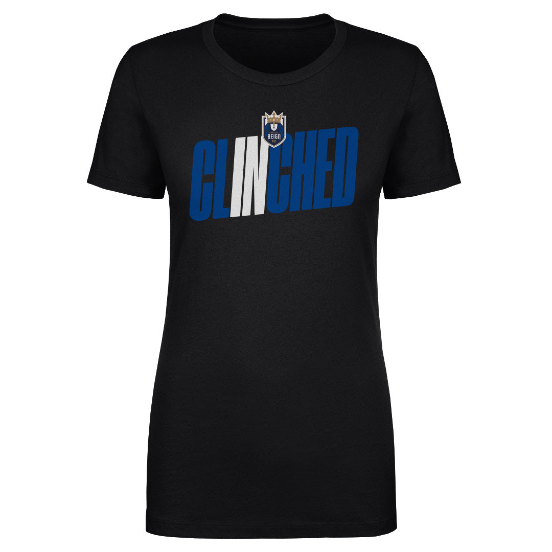 Seattle Reign FC Women's T-Shirt | 500 LEVEL