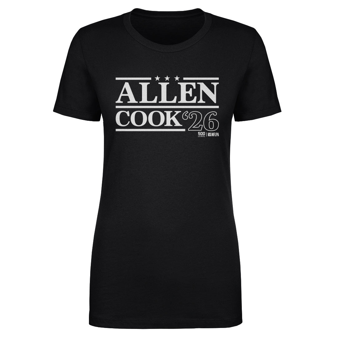 Josh Allen Women's T-Shirt | 500 LEVEL